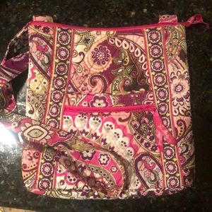 2/$16 Vera Bradley crossbody